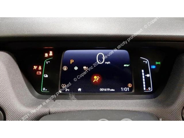 Přístrojová deska  Honda Jazz IV GR 2022 78100TZBE230  