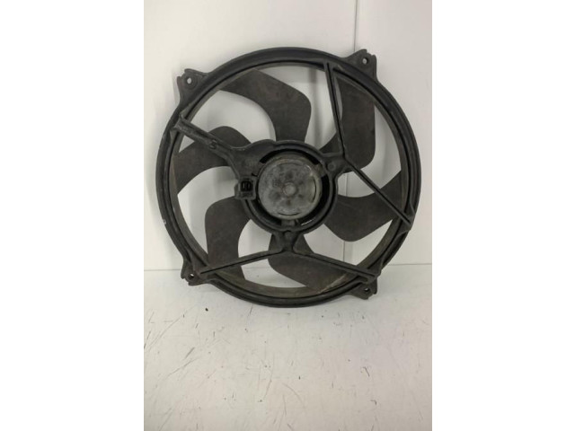 Вентилятор радиатора     1250G0    Peugeot 406 