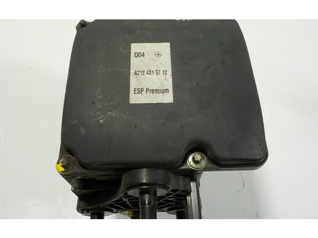Jednotka ABS A2184313112, A2124315712   Mrcedes-Benz E A207 2012
