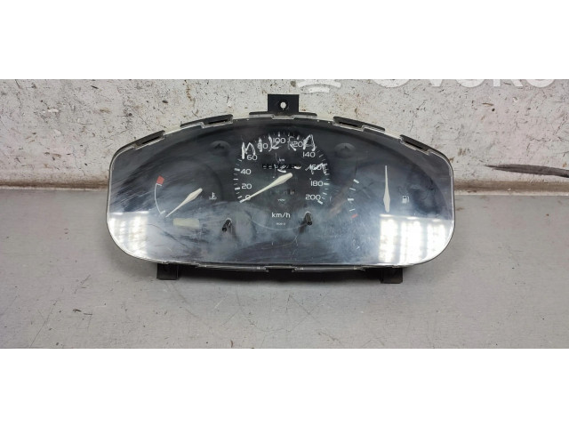 Přístrojová deska  Nissan Micra 2001 248105F762  