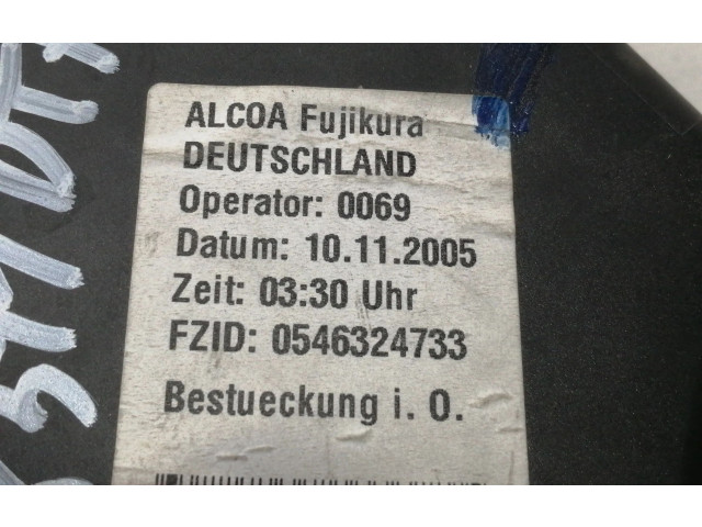 Pojistková skříňka Řídící jednotka BSM 8D1941824   Audi A6 S6 C6 4F 2005