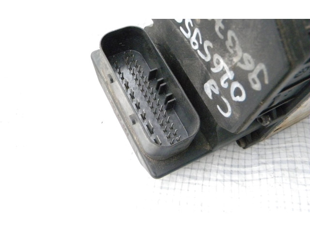 Jednotka ABS 1496687080, 0265225165   Peugeot 807 2002