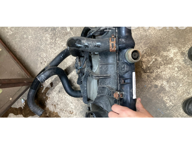 Радиатор охлаждающей жидкости    33101S30G01   Honda Prelude