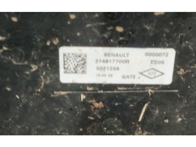 Вентилятор радиатора     214817700R    Renault Austral 