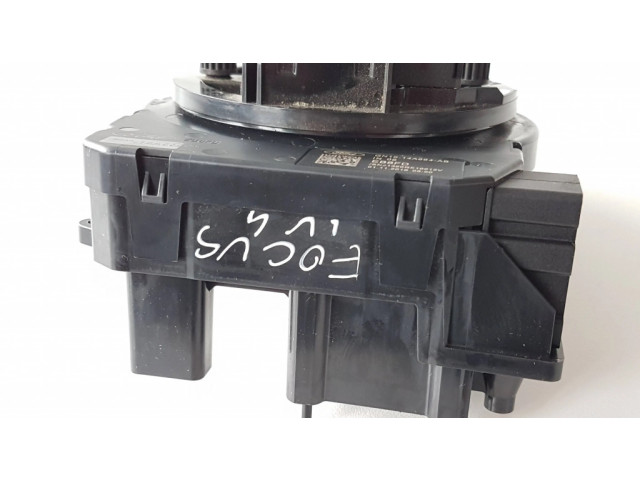 Подрулевой шлейф SRS GN1514A664AB, 011120180850   Ford Focus