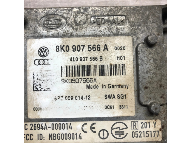 Датчик слепых зон 8K0907566A, 4L0907566B   Audi A6 S6 C7 4G