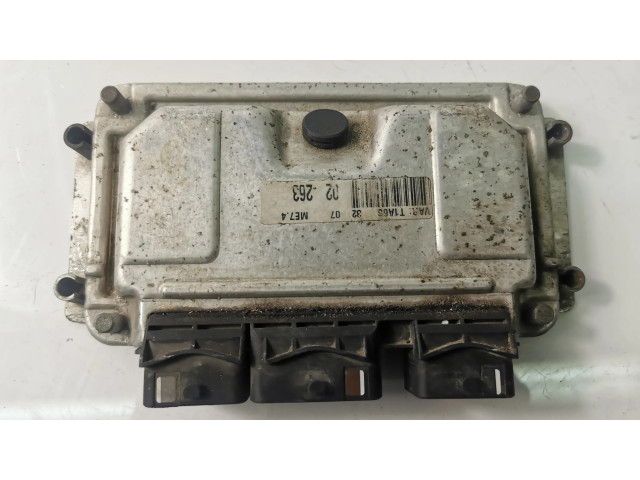 Řídící jednotka 9648482980, 0261208101   Peugeot 207 CC 2007