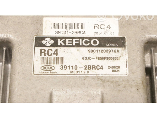 Řídící jednotka 39110-2BRC4   KIA Ceed 2014