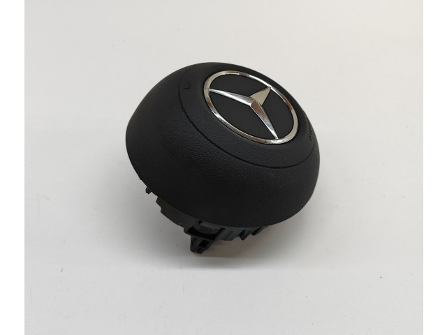 Подушка безопасности водителя A0008607002   Mercedes-Benz EQS V297