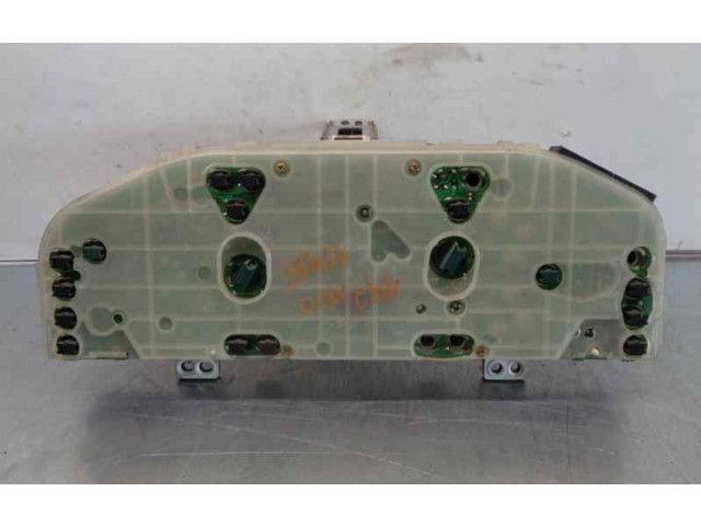 Přístrojová deska  Mazda Premacy 2002 WVCB87  
