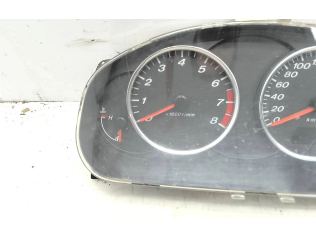 Přístrojová deska  Mazda 6 2002 GJ6RB  