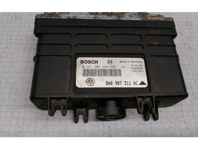 Řídící jednotka 0261203485, 0261203486   Seat Toledo I (1L) 1996