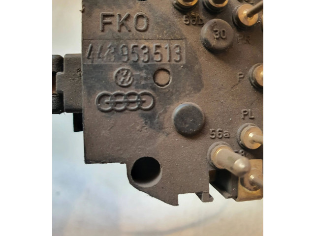 Čerpadlo oleje 443953513, 443953513H   Audi 80 90 B3   1