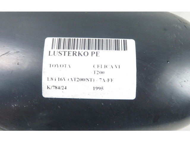 Zpětné zrcátko  Toyota Celica T200 1995    