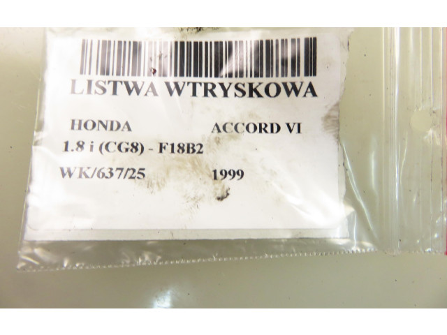 Vstřikovací lišta    Honda Accord    F18B2 