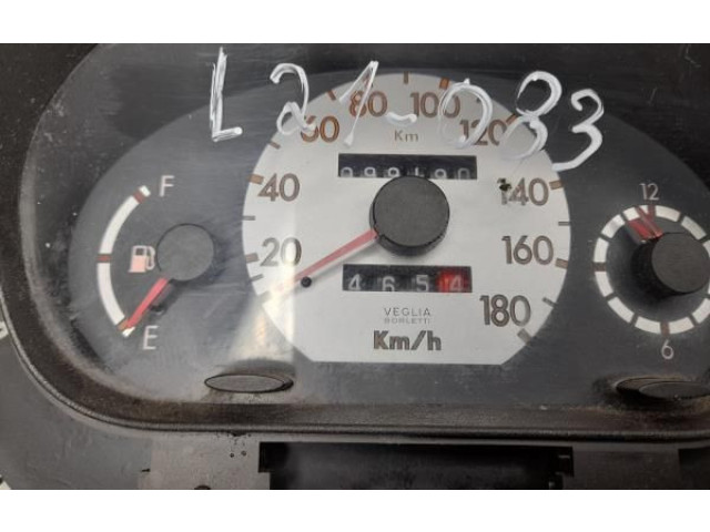 Přístrojová deska  Fiat Seicento/600 1999 60.6268.0210-A  