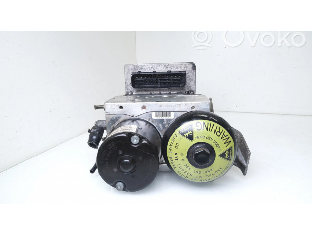 Jednotka ABS A0094312512, 0265254007   Mrcedes-Benz E W211 2008