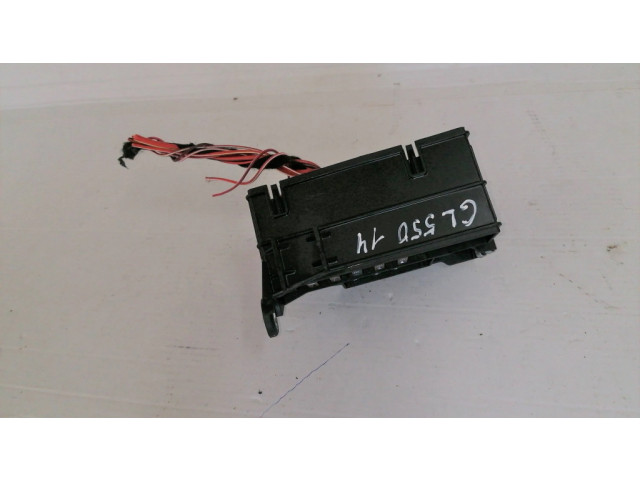 Блок предохранителей A1665456840, 1665456840   Mercedes-Benz GL X166    