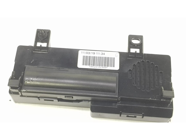 Блок управления 9828266080   Citroen SpaceTourer M