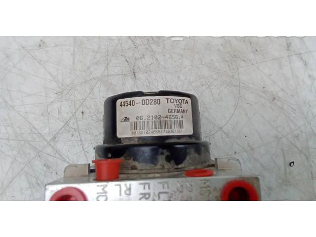 Jednotka ABS 445400D280   Toyota Yaris 2012