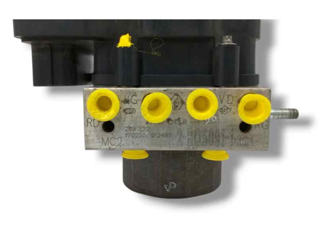 Jednotka ABS 476601283R, 0265256363   Renault Captur 2017
