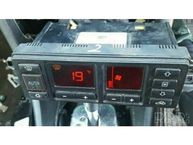 Блок управления климат-контролем 8l0820043b, 5hb00760800   Audi A3 S3 8L