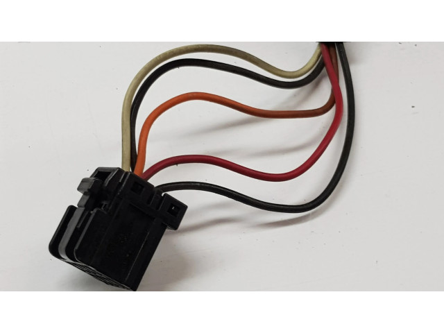 Zpětné zrcátko pravé Jeep Cherokee III KJ 2005  55155842AF, TEXTURADO  