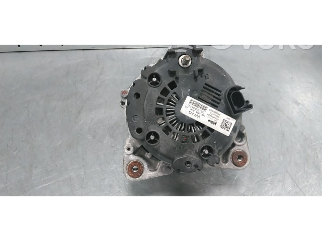Генератор 04L903017C, 04L903017A   Audi A6 S6 C7 4G      