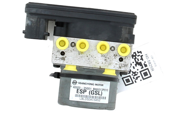 Блок ABS 4892035012   SsangYong Tivoli
