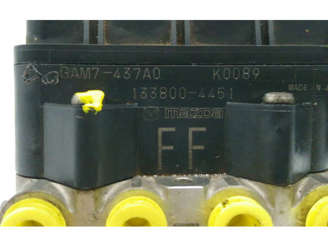 Jednotka ABS GAM7437A0, 1338004451   Mazda 6 2009