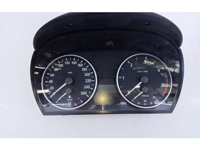 Přístrojová deska  BMW 3 E46 2005 696451301, 665001053  