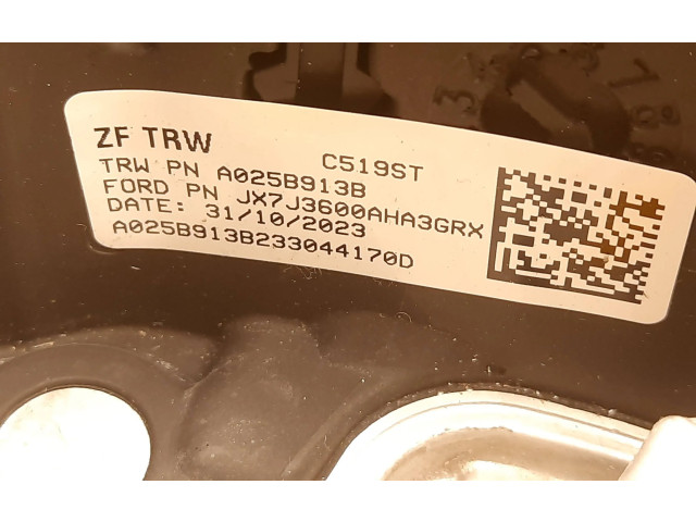 Volant Ford Focus 2023 A025B913B, JXZJ3600AHA3GRX  