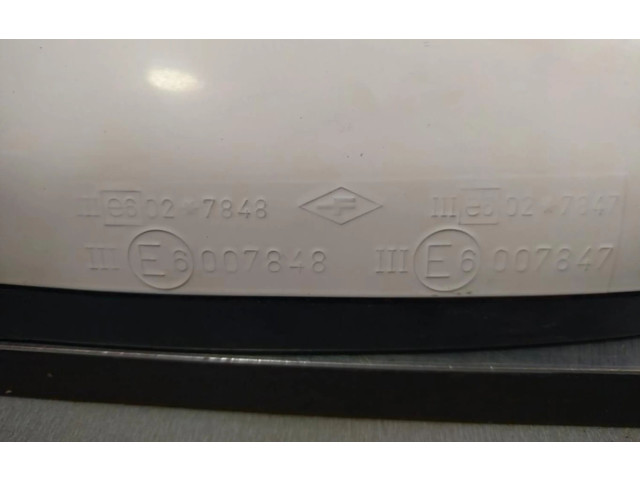 Zpětné zrcátko  Audi 80 90 B3   E6007847, E6007847  