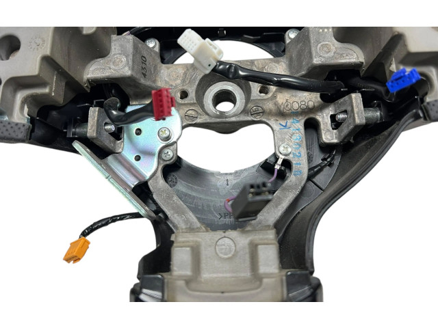 Руль Peugeot 4008   -  года MQ080, MQ080      