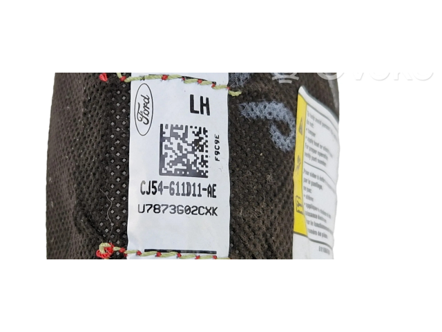 Подушка безопасности в сиденье CJ54611D11, CJ54611D11AE   Ford Escape III