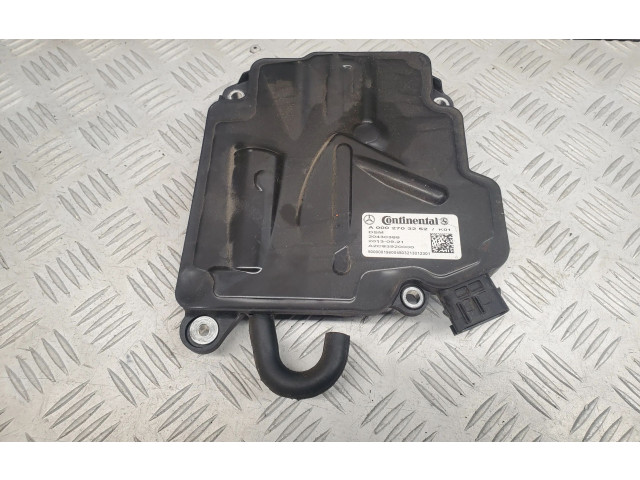 Блок управления коробкой передач A0002703252   Mercedes-Benz E C207 W207