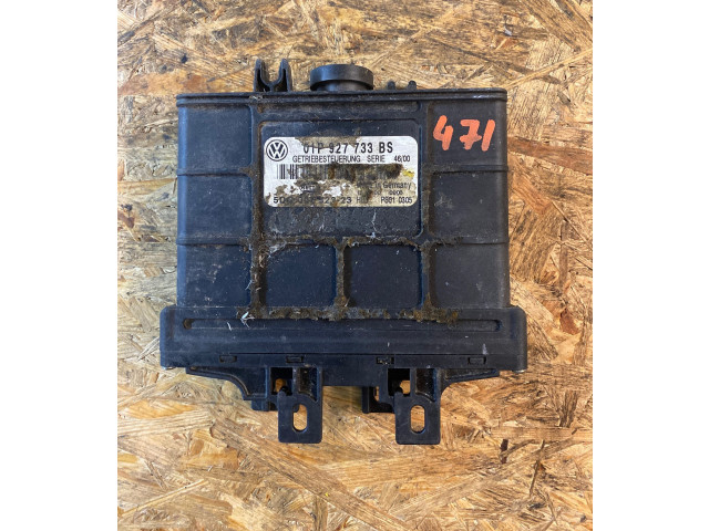 Блок управления коробкой передач 01P927733BS, 01P927733BS   Volkswagen Multivan T4