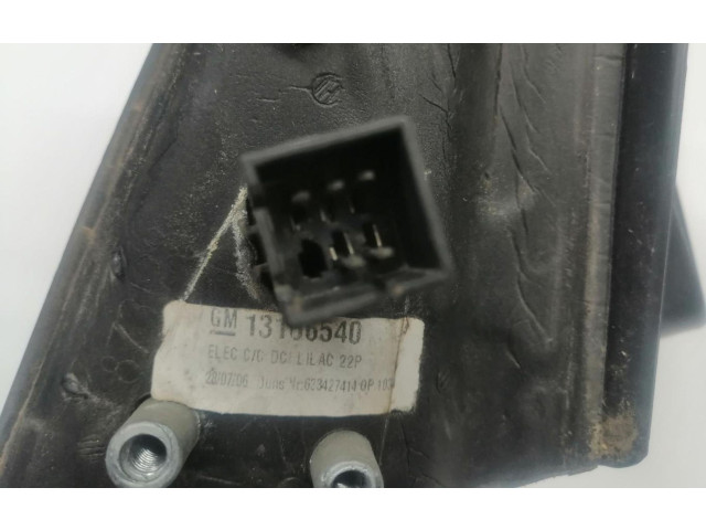 Zpětné zrcátko  Opel Meriva A   13148955  