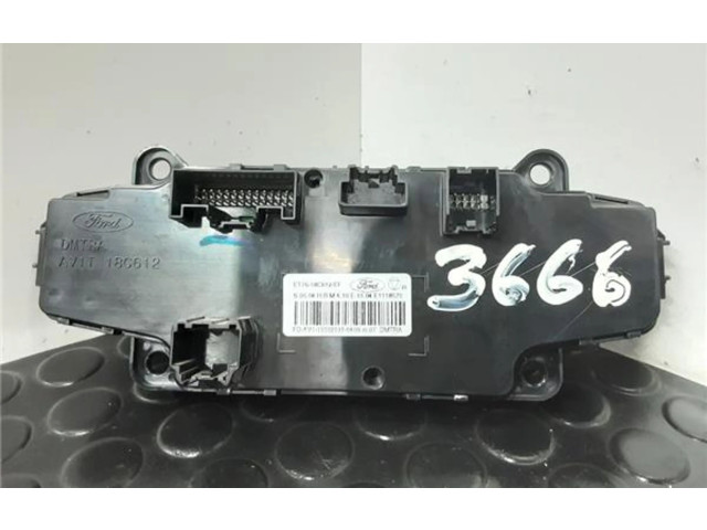 Блок управления климат-контролем ET7618C612EF, ET7618C612EF   Ford Tourneo