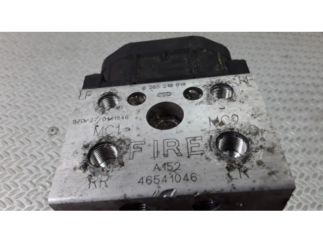Блок АБС 0265216618, 46541046   Fiat  Punto (176)  1993-1999 года