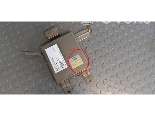Блок управления двигателя 2260462C01   Nissan NX 100
