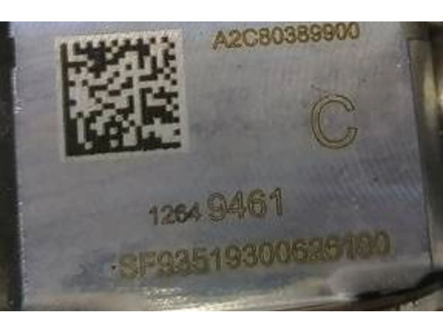 Vstřikovací čerpadlo 12649461, A2C80389900   Opel Adam     