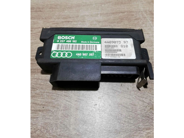 Řídící jednotka 0227400192, 4A0907397   Audi A6 S6 C4 4A 1994
