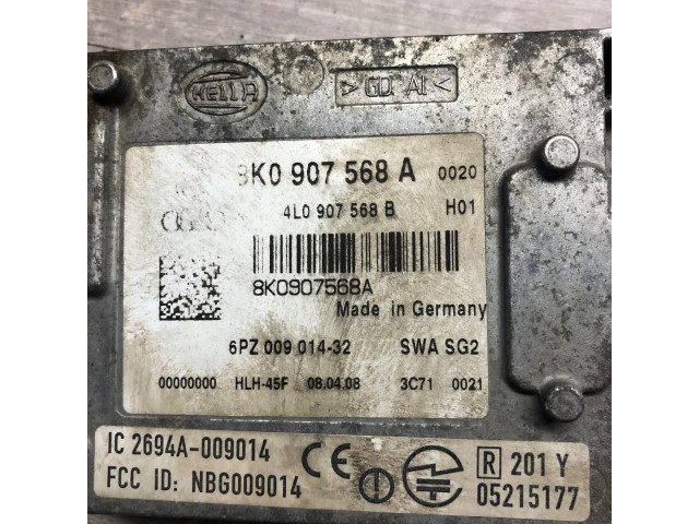 Датчик слепых зон 8K0907568A, 4L0907568B   Audi A6 S6 C7 4G