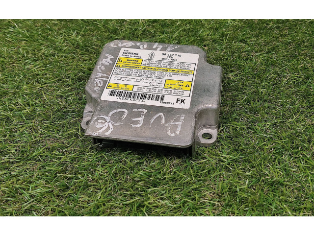 Блок подушек безопасности 96442710, 5WY67040   Chevrolet Aveo