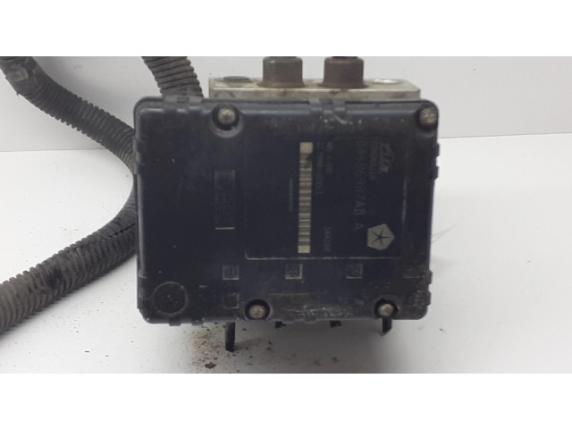 Jednotka ABS 04686987AD   Chrysler Voyager 2002