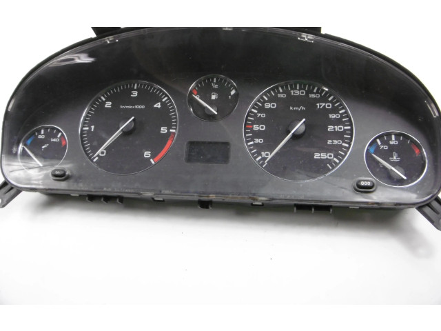 Přístrojová deska  Peugeot 406 1997 9648214780, 9648214780  