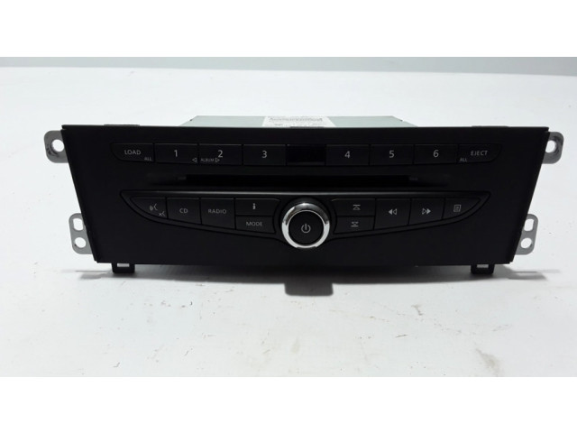 Блок управления 281010508R   Renault Latitude (L70)