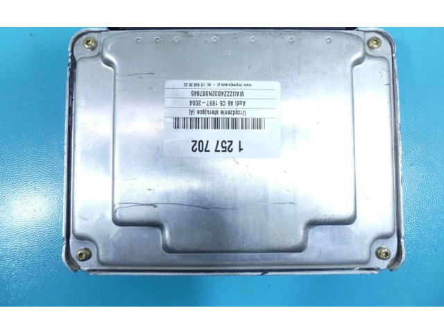 Řídící jednotka 038906019CF, IMPRK1257702   Audi A6 S6 C5 4B 2002