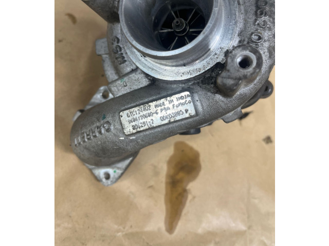  Турбина Peugeot 5008  9586120680, 6TC1244V2         